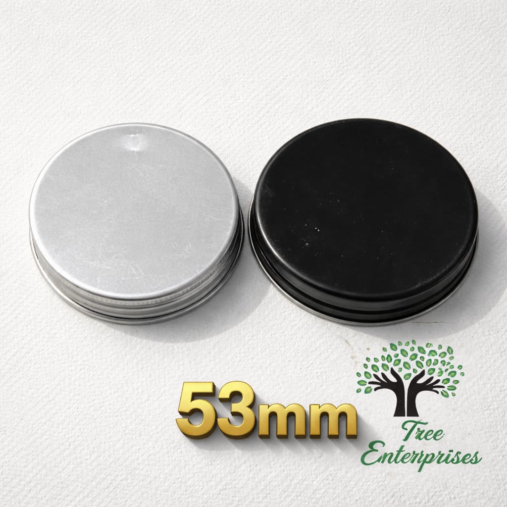 ALUMINIUM  CAP 53MM